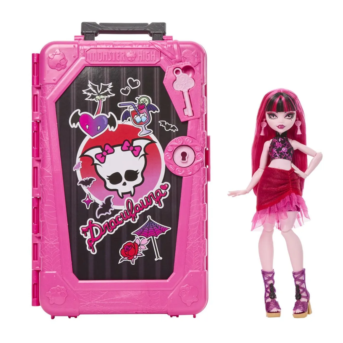 MONSTER HIGH SKULLTIMATE SECRETS DRACULAURA