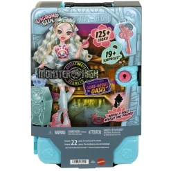 MONSTER HIGH SKULLTIMATE SECRETS LAGOONA