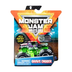 MONSTER JAM 1:64 SINGLE PACK