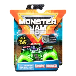 MONSTER JAM 1:64 SINGLE PACK