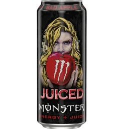 MONSTER ENERGY BAD APPLE TLK (UK) 500 ML