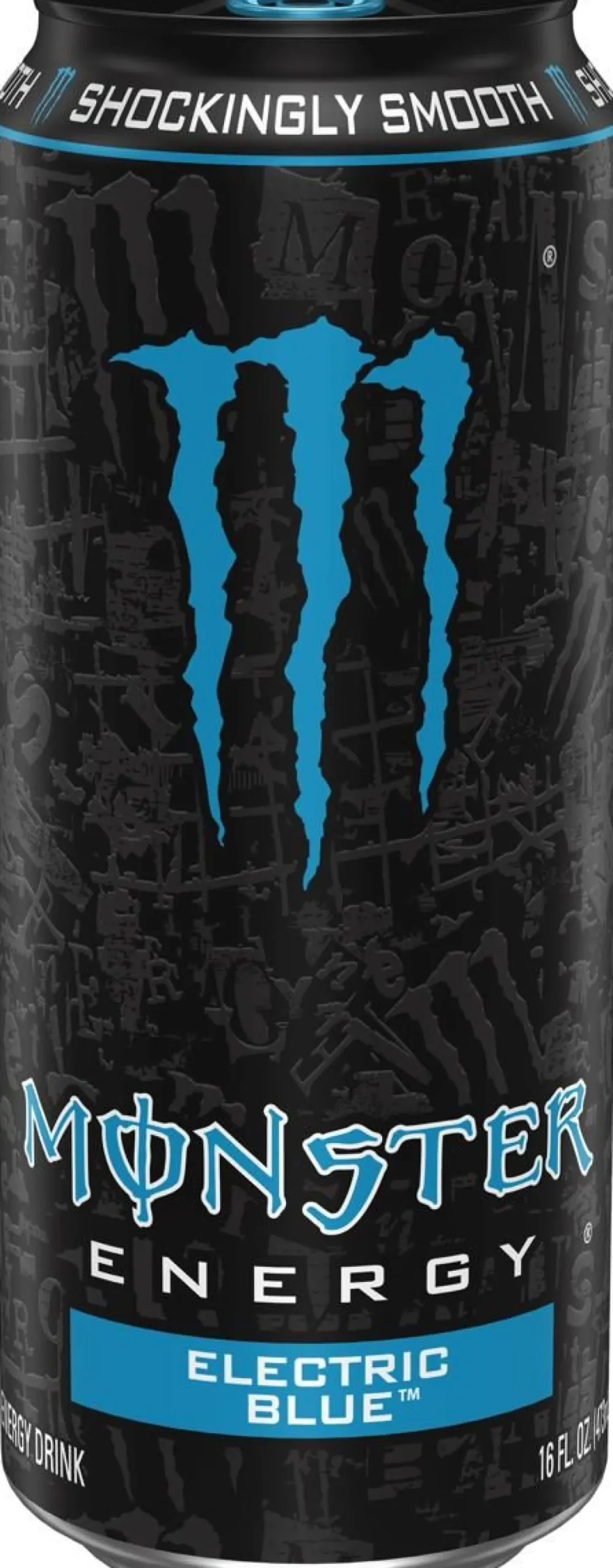 MONSTER ENERGY ELECTRIC BLUE TLK (USA) 473 ML