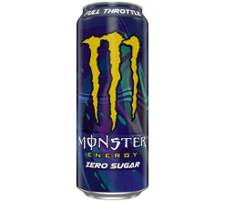 MONSTER ENERGY FULL THROTTLE ZERO SUGAR TLK 500 ML