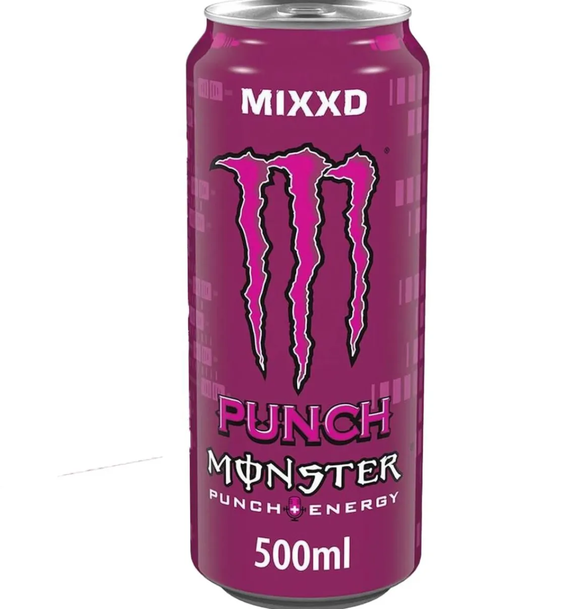 MONSTER ENERGY MIXXD PUNCH TLK (UK) 500 ML