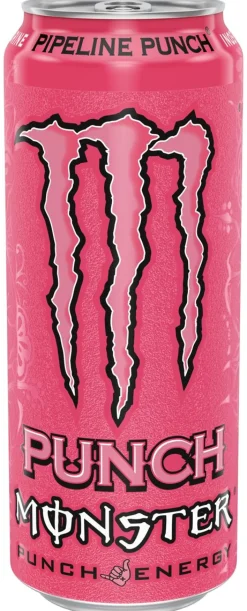 MONSTER ENERGY PIPELINE PUNCH TLK 500 ML