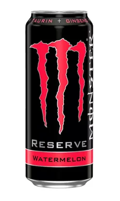 MONSTER ENERGY RESERVE WATERMELON TLK (UK) 500 ML