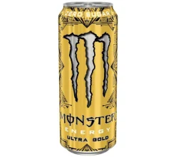 MONSTER ENERGY ULTRA GOLD TLK 500 ML