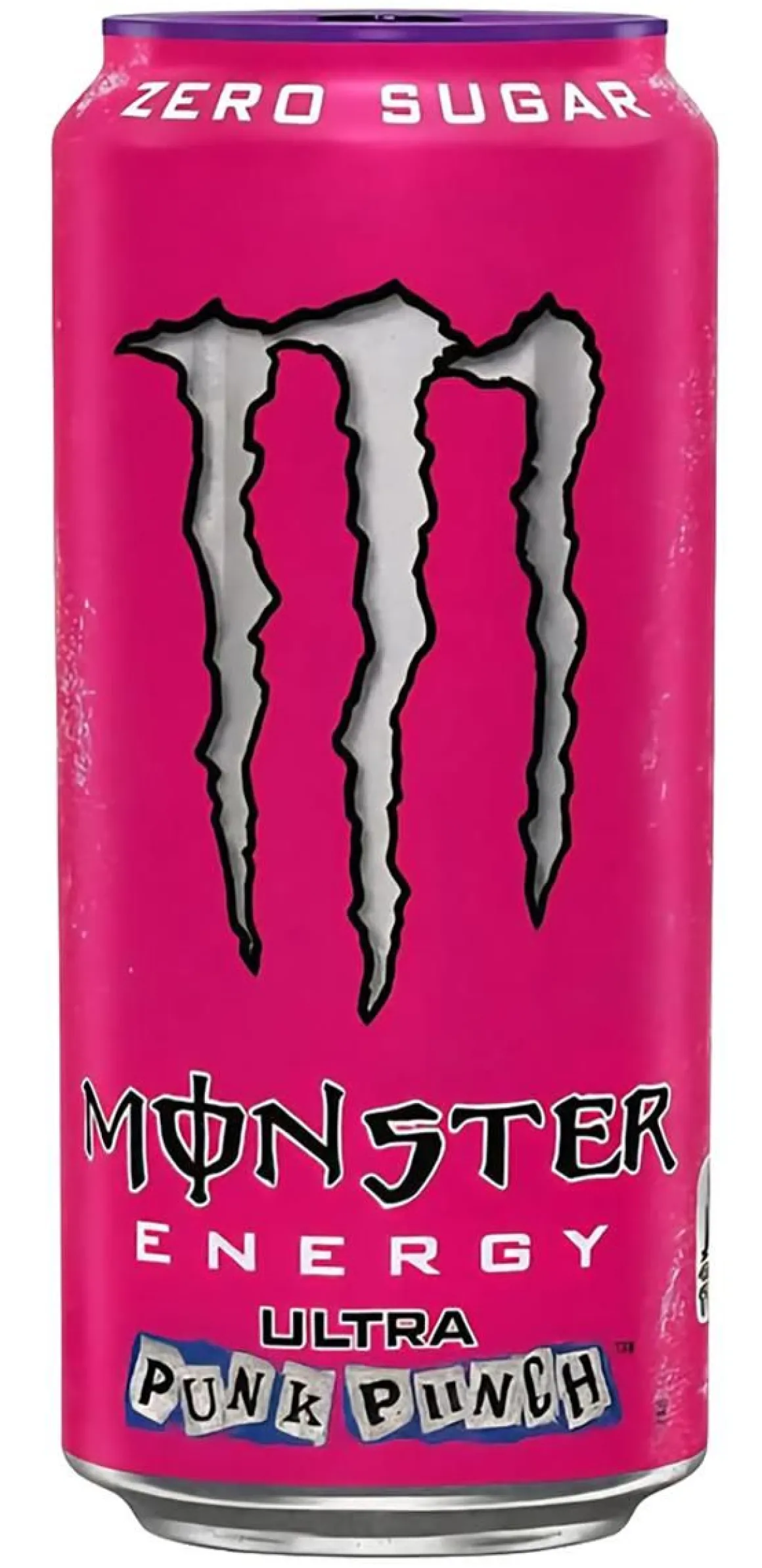 MONSTER ENERGY ULTRA PUNK PUNCH TLK (USA) 473 ML