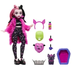 MONSTER HIGH CREEPOVER PARTY DRACULAURA