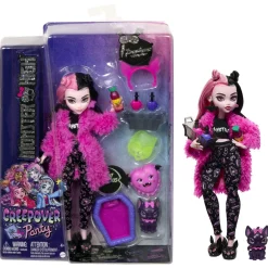 MONSTER HIGH CREEPOVER PARTY DRACULAURA