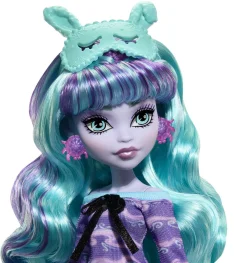MONSTER HIGH CREEPOVER PARTY TWYLA