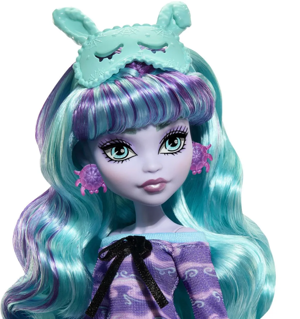 MONSTER HIGH CREEPOVER PARTY TWYLA