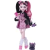 MONSTER HIGH DRACULAURA -NUKKE