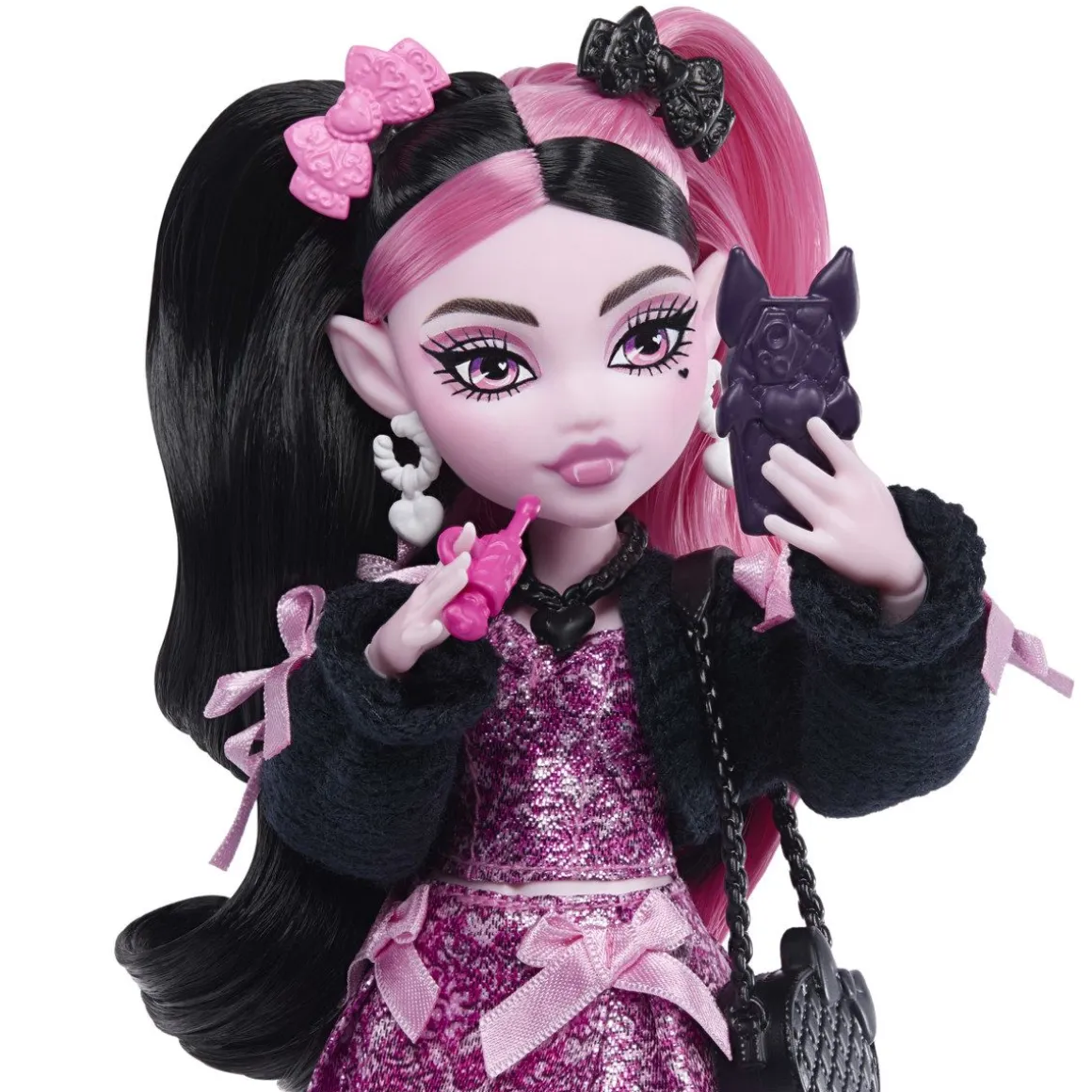 MONSTER HIGH DRACULAURA -NUKKE