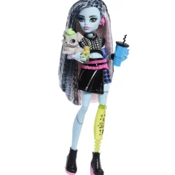 MONSTER HIGH FRANKIE -NUKKE
