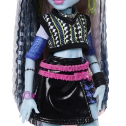 MONSTER HIGH FRANKIE -NUKKE