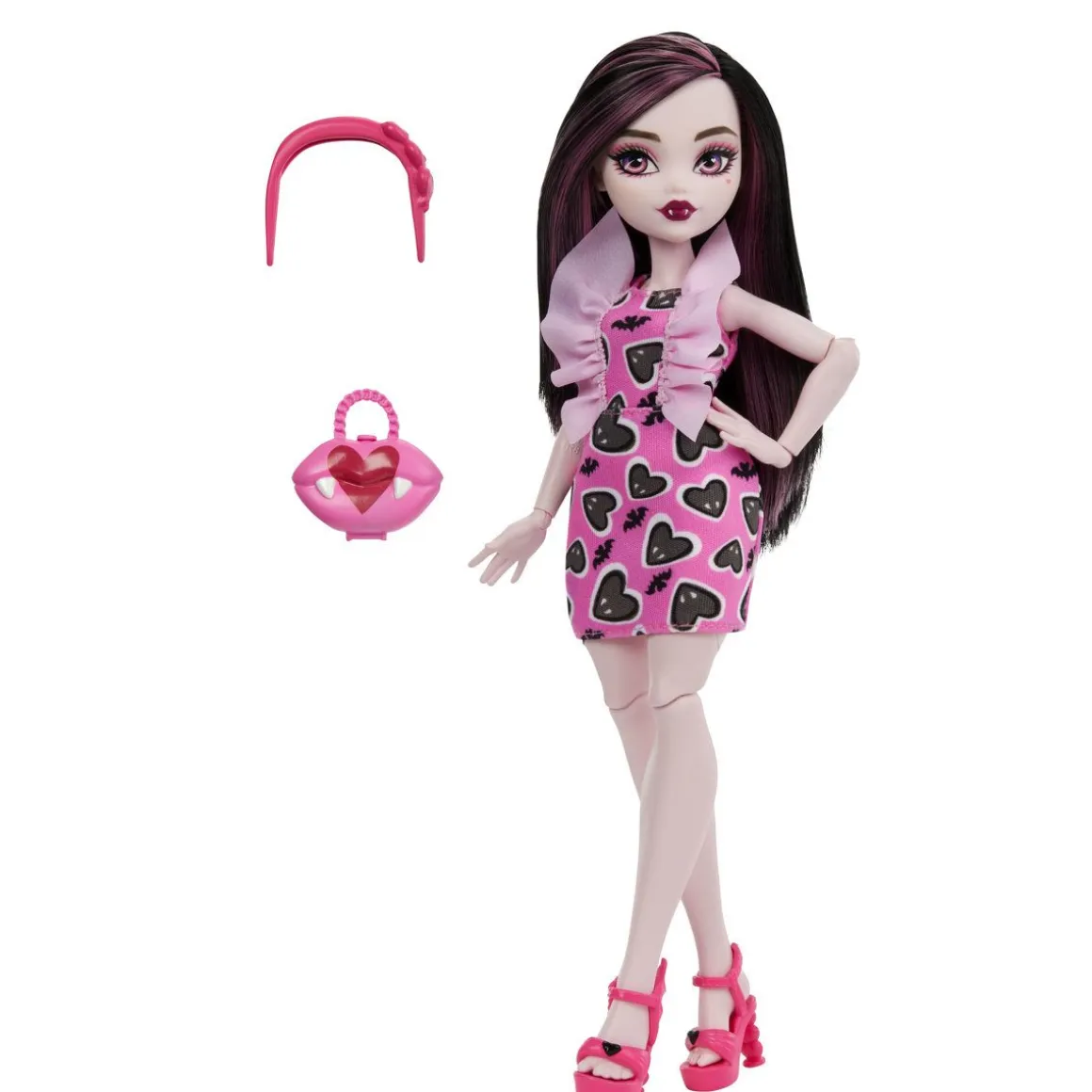 MONSTER HIGH MUOTINUKKE