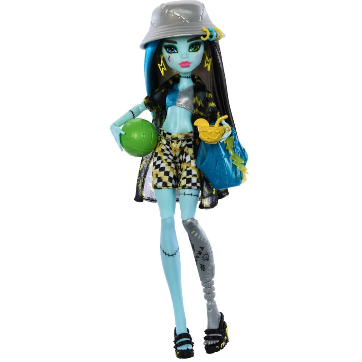 MONSTER HIGH SCAREADISE FRANKIE