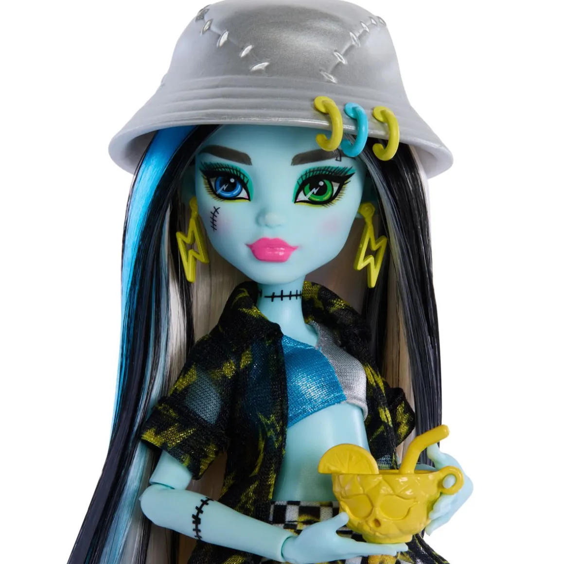 MONSTER HIGH SCAREADISE FRANKIE
