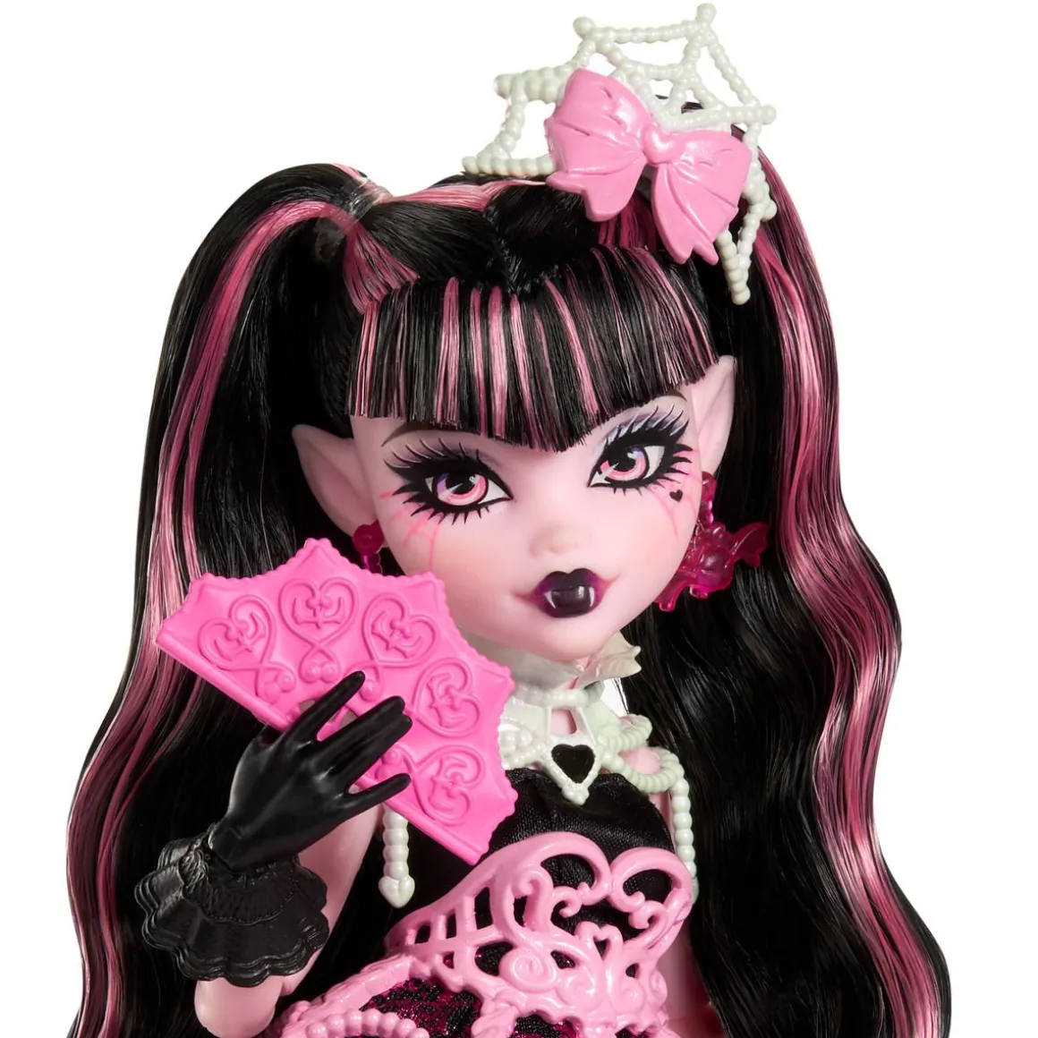 MONSTER HIGH SCARY SWEET BIRTHDAY DRACULAURA -NUKKE
