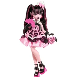 MONSTER HIGH SCARY SWEET BIRTHDAY DRACULAURA -NUKKE