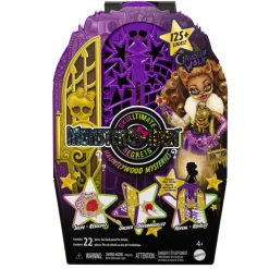 MONSTER HIGH SKULLTIMATE SECRETS CLAWDEEN -NUKKE