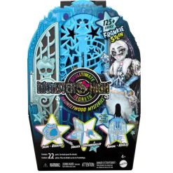 MONSTER HIGH SKULLTIMATE SECRETS FRANKIE -NUKKE