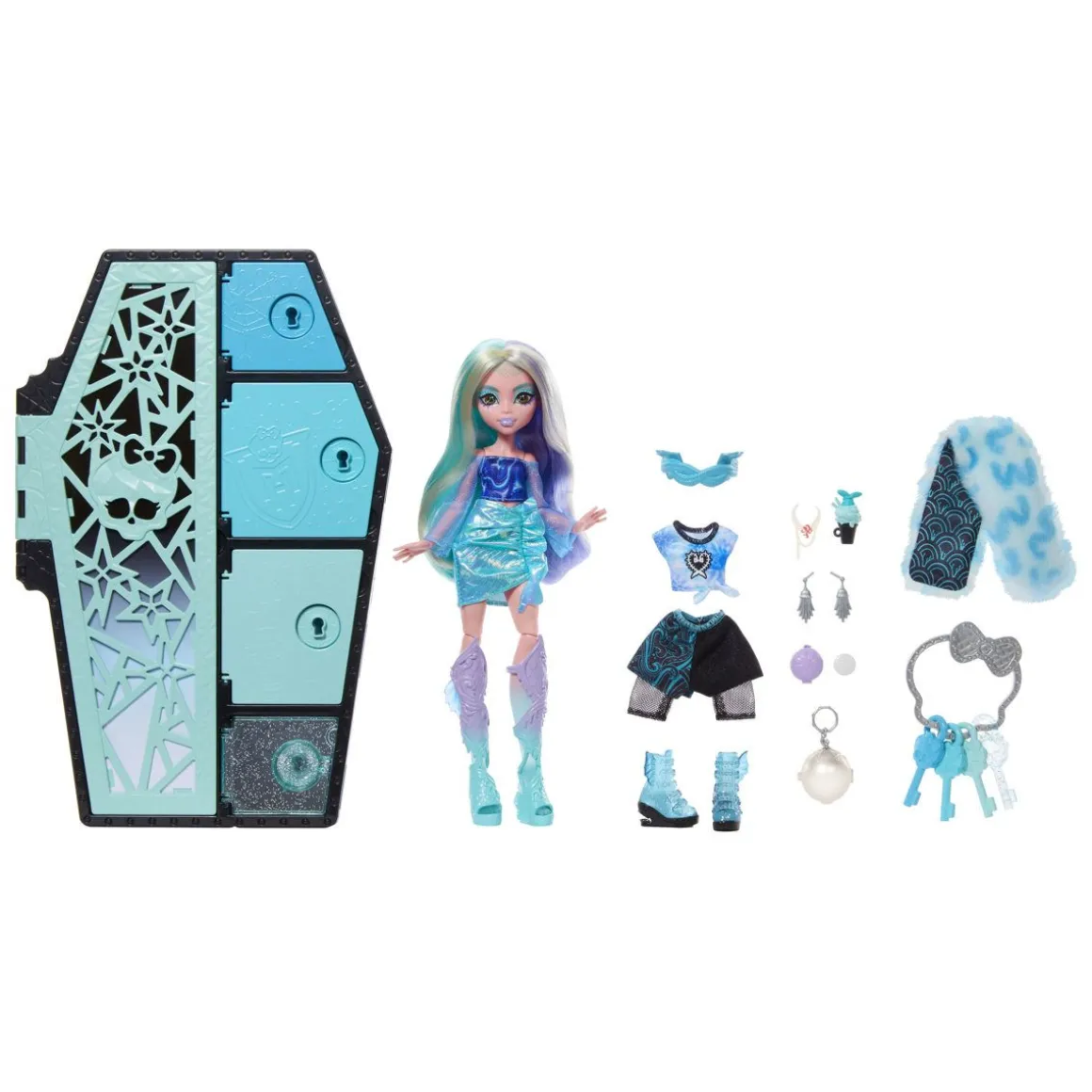 MONSTER HIGH SKULLTIMATE SECRETS LAGOONA