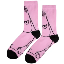 MOOMIN BY MARTINEX KIUKKU MUUMI SUKAT VAALEANPUNAINEN 36/38