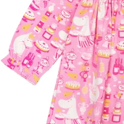 MOOMIN BY MARTINEX LEIPURIT MEKKO ROOSA 98
