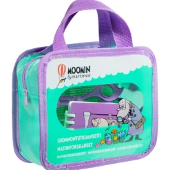 MOOMIN BY MARTINEX MUUMI HEMULIN LUONNONTUTKIJAN SETTI