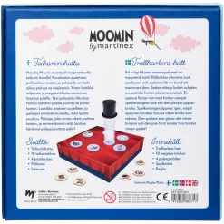 MOOMIN BY MARTINEX MUUMI TAIKURIN HATTU
