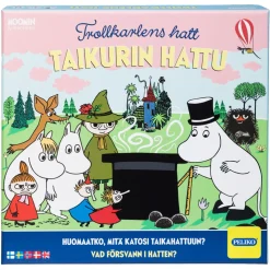 MOOMIN BY MARTINEX  MUUMI TAIKURIN HATTU