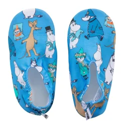 MOOMIN BY MARTINEX POIKASAKKI TOSSUT SININEN 21/23