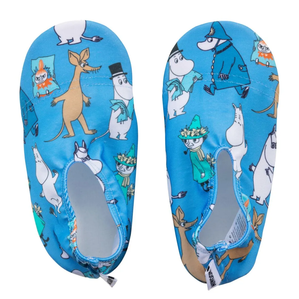 MOOMIN BY MARTINEX POIKASAKKI TOSSUT SININEN 21/23
