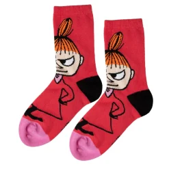 MOOMIN BY MARTINEX VEIKEÄ MYY SUKAT PUNAINEN 23/26