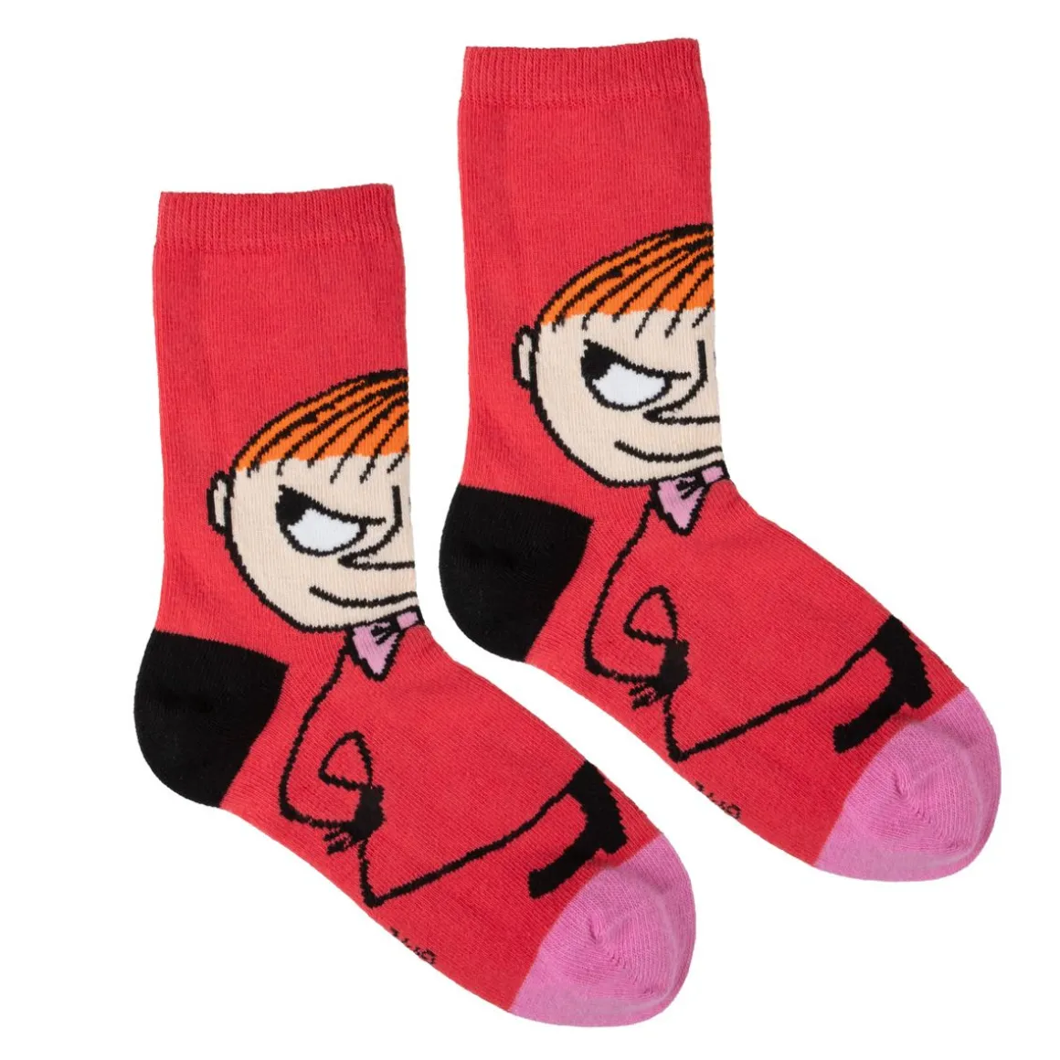 MOOMIN BY MARTINEX VEIKEÄ MYY SUKAT PUNAINEN 23/26