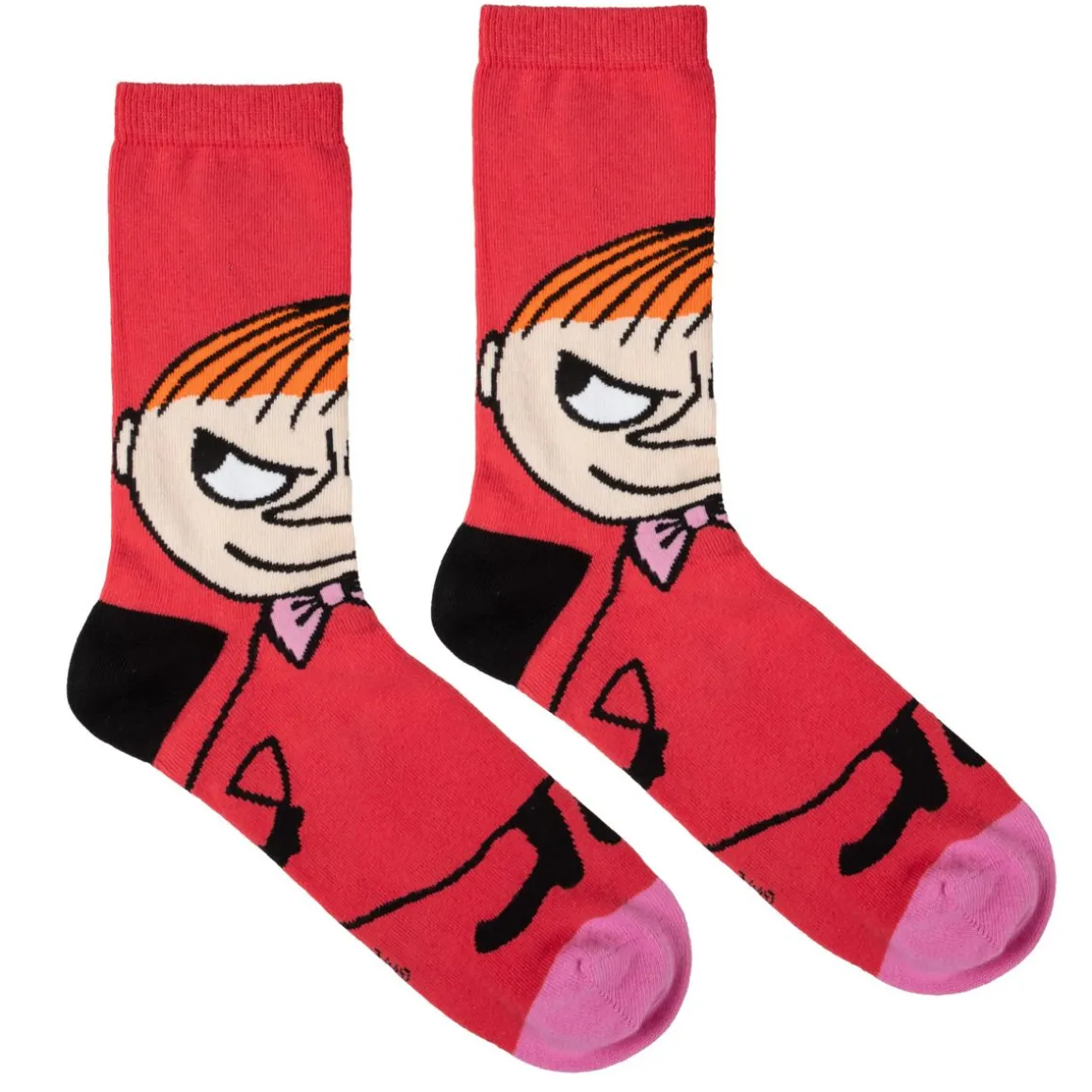 MOOMIN BY MARTINEX VEIKEÄ MYY SUKAT PUNAINEN 39/41