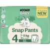 MOOMIN BABY SNAP PANTS HOUSUVAIPPA 4-32 KPL, 7-11 KG 32 KPL