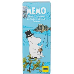 MOOMIN BY MARTINEX MUUMI MEMO VEDESSÄ
