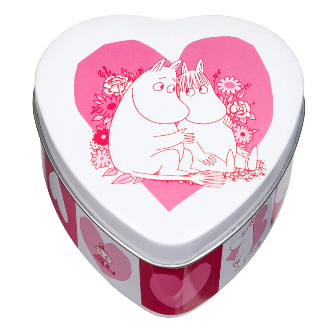 MOOMIN BY MARTINEX MUUMI RAKASTETTU SYDÄNPURKKI