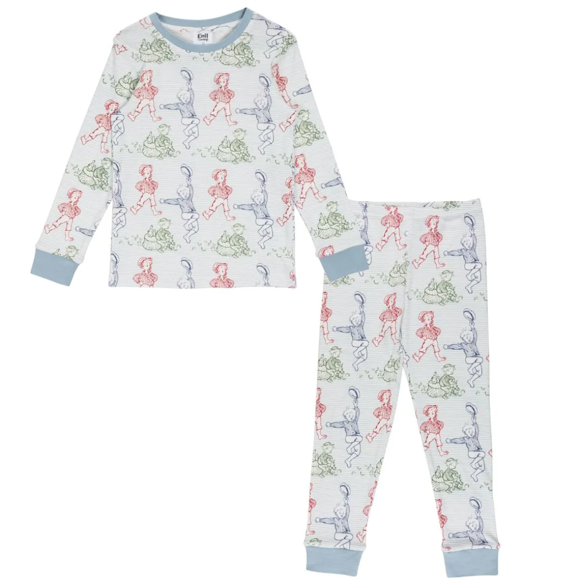 MOOMIN BY MARTINEX VEKKULI PYJAMA VSIN 98/104