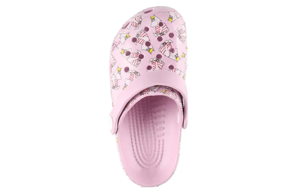 MOOMIN CHARACTERS MUOVISANDAALIT JR SNORKMAIDEN 27 - 34 VAALEAN