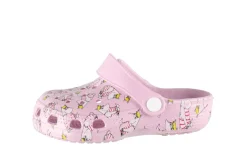 MOOMIN CHARACTERS MUOVISANDAALIT JR SNORKMAIDEN 27 - 34 VAALEAN