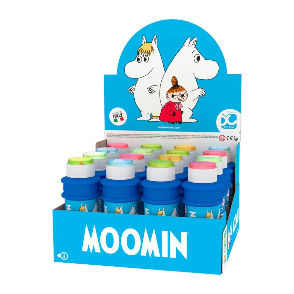 MOOMIN-KUPLIS 175 ML