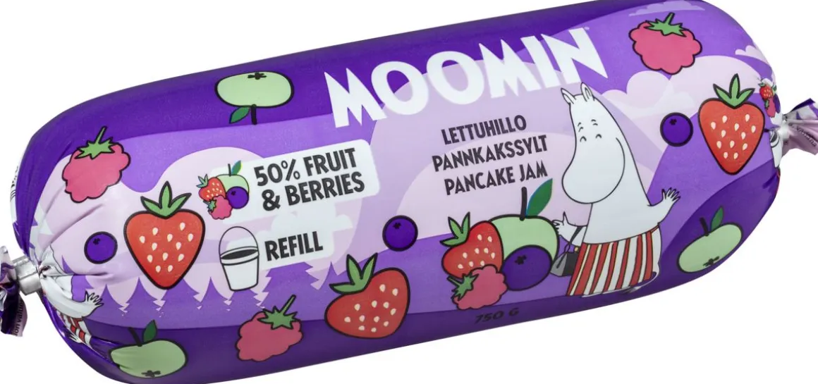MOOMIN LETTUHILLO REFILL 750 G