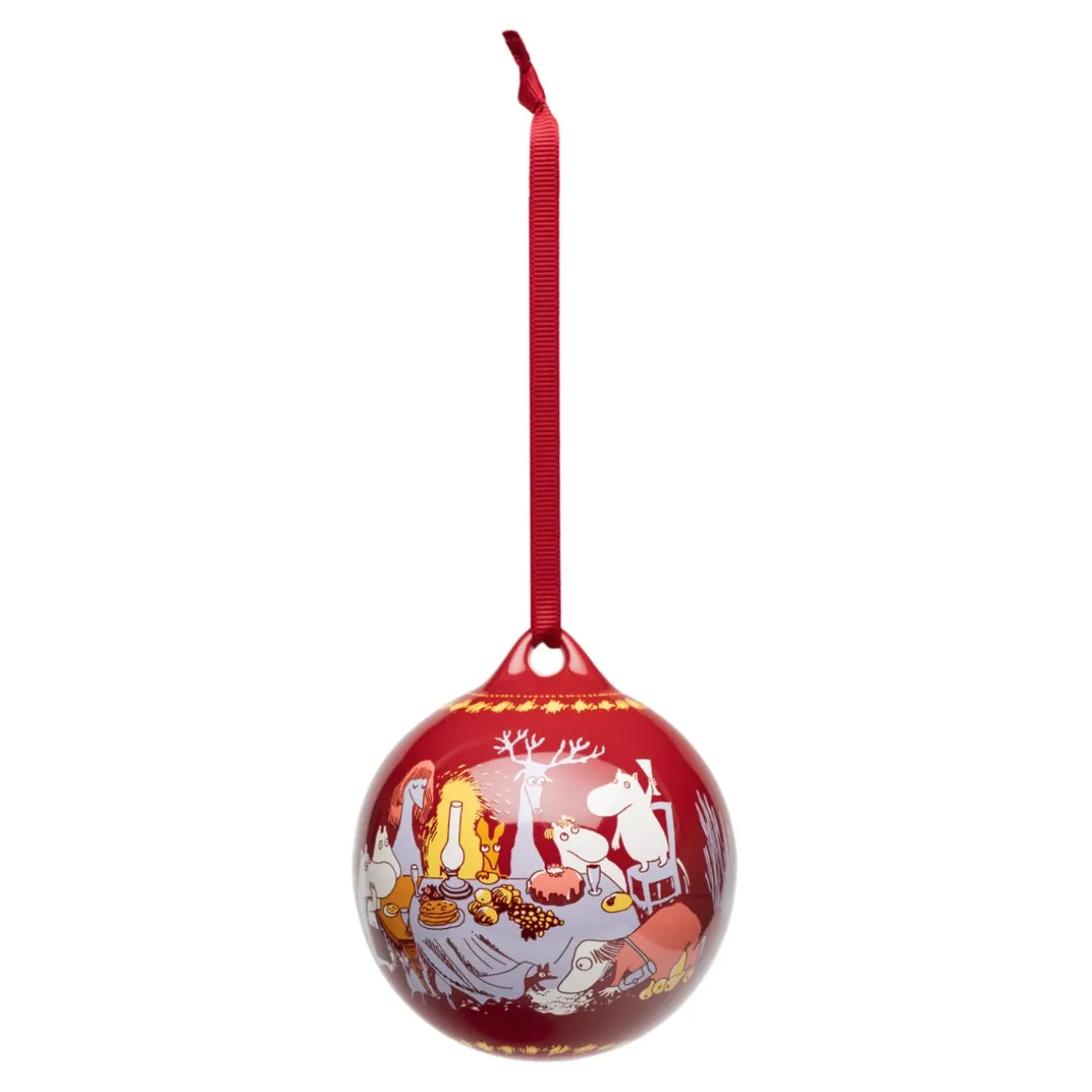 MOOMIN MUUMI VUOSIPALLO 80MM 2025