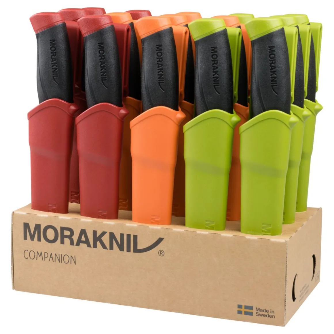 MORAKNIV COMPANION PUUKKO VÄRIMIX LAJITELMA