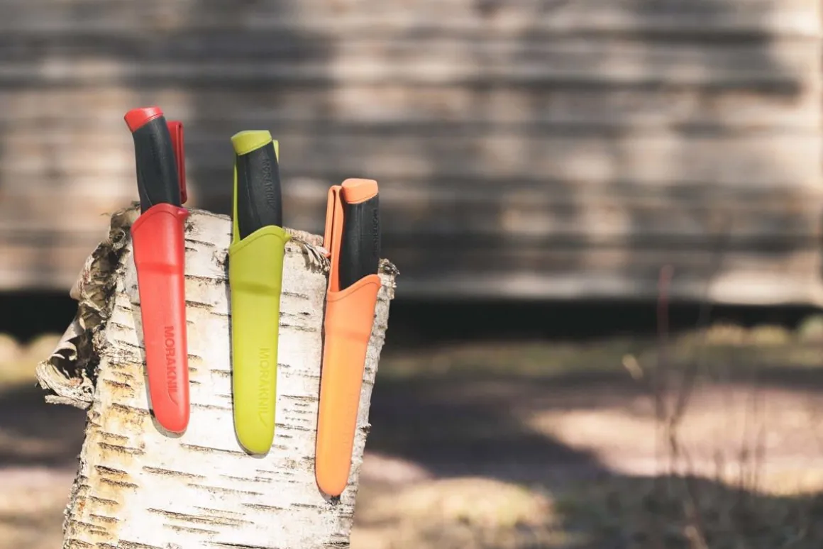 MORAKNIV COMPANION PUUKKO VÄRIMIX LAJITELMA