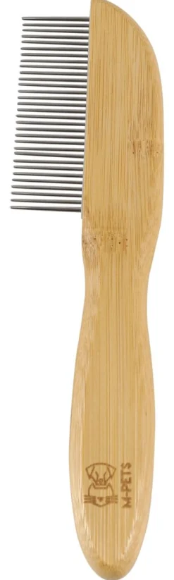 M-PETS BAMBOO KAMPA 31 PIIKKIÄ
